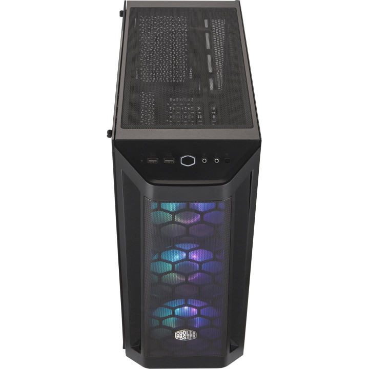 Кутия за компютър Cooler Master MasterBox MB511 ARGB - MCB-B511D-KGNN-RGA