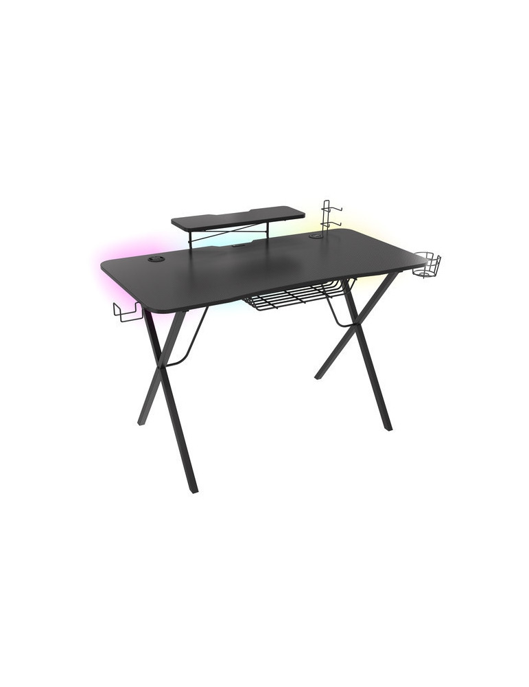 Геймърско бюро Genesis Holm 300 RGB - NDS-1550