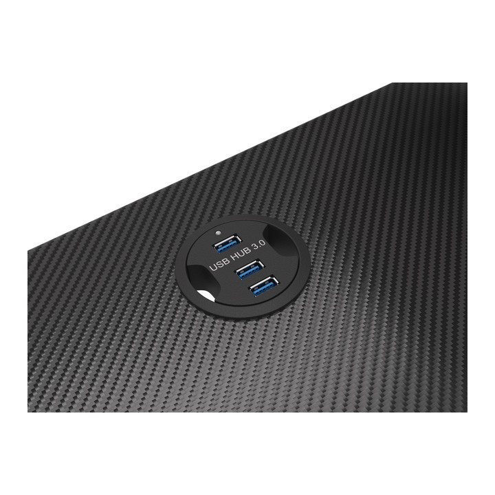 Геймърско бюро Genesis Holm 300 RGB - NDS-1550