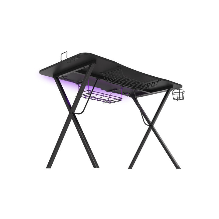 Геймърско бюро Genesis Holm 300 RGB - NDS-1550