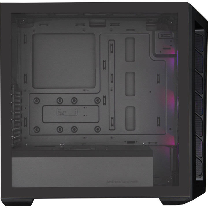Кутия за компютър Cooler Master MasterBox MB511 ARGB - MCB-B511D-KGNN-RGA