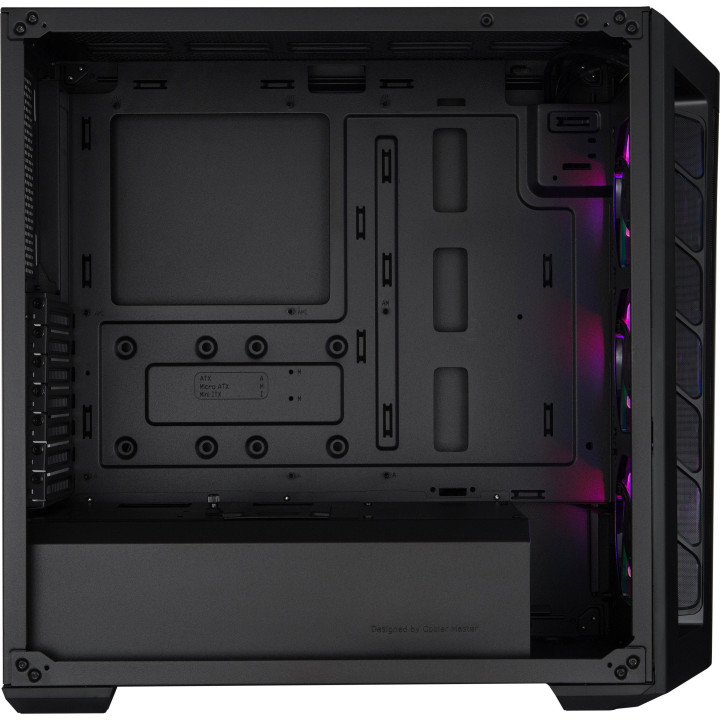 Кутия за компютър Cooler Master MasterBox MB511 ARGB - MCB-B511D-KGNN-RGA