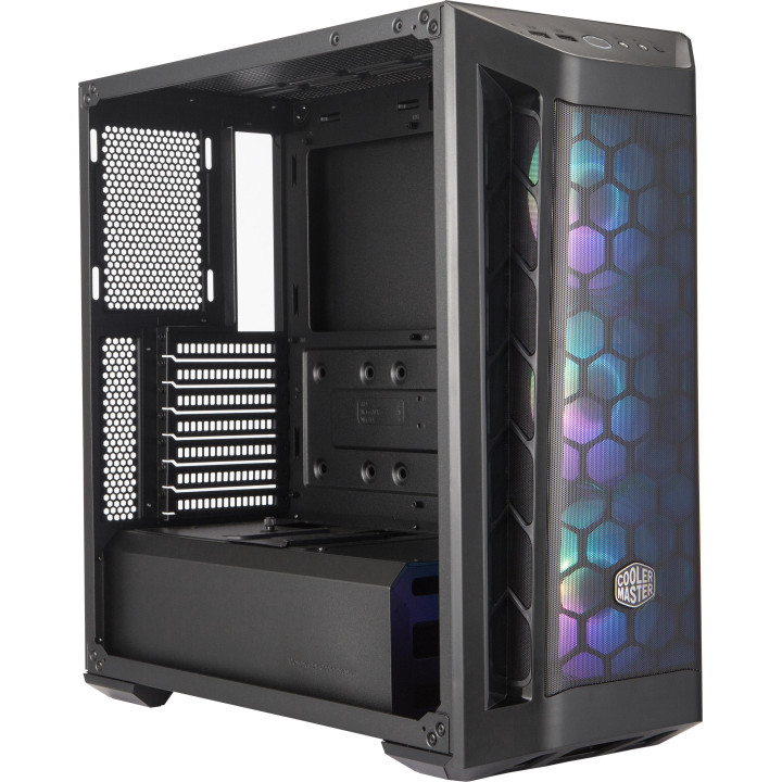 Кутия за компютър Cooler Master MasterBox MB511 ARGB - MCB-B511D-KGNN-RGA