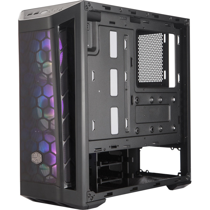 Кутия за компютър Cooler Master MasterBox MB511 ARGB - MCB-B511D-KGNN-RGA