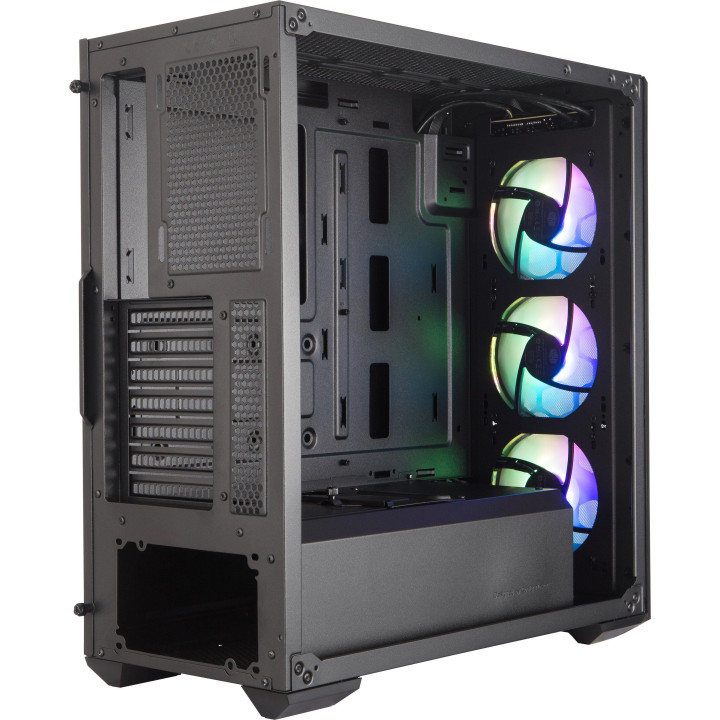 Кутия за компютър Cooler Master MasterBox MB511 ARGB - MCB-B511D-KGNN-RGA