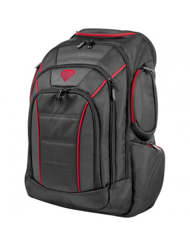 Раница Genesis Pallad 500 Black 15,6"/17,3" - NBG-0986