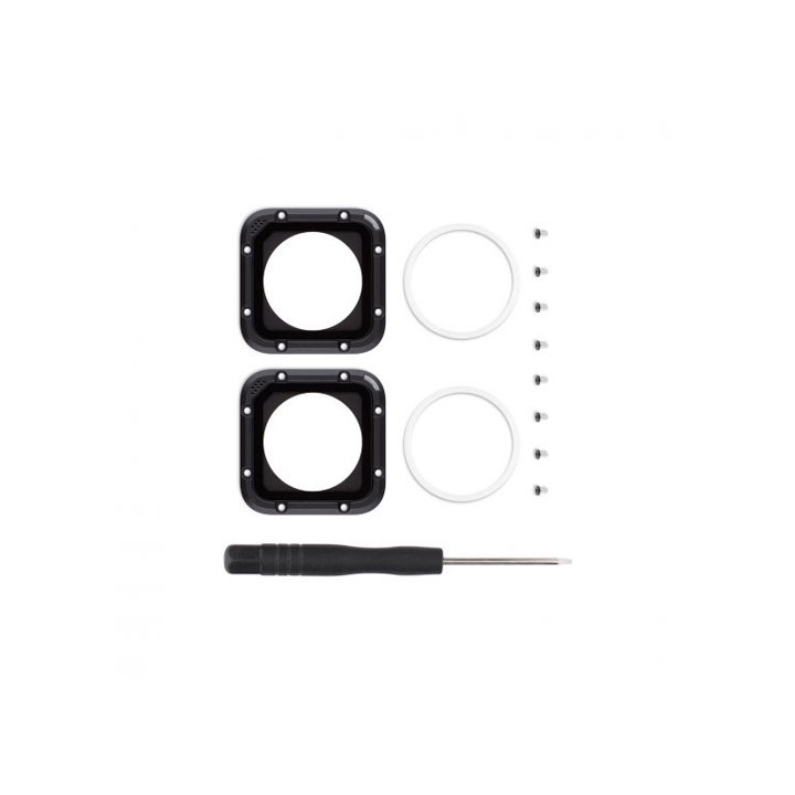 GoPro комплект резервни лещи Lens Replacement Kit - HERO4 Session ARLRK-001