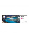 HP 973X High Yield Magenta Original PageWide Cartridge