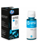 HP GT52 Cyan Original Ink Bottle