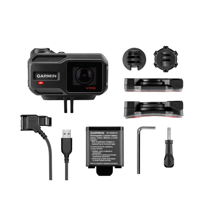Спортна екшън камера Garmin VIRB® X