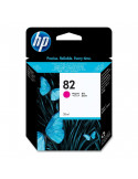 HP 82 28-ml Magenta Ink Cartridge
