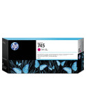 HP 745 300-ml Magenta Ink Cartridge
