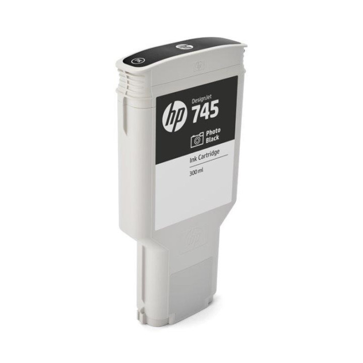 HP 745 300-ml Photo Black Ink Cartridge