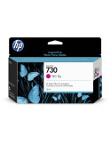 HP 730 130-ml Magenta Ink Cartridge