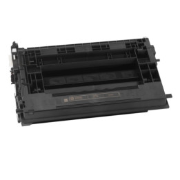 HP 37A Black Original LaserJet Toner Cartridge (CF237A)
