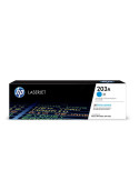 HP 203A Original Cyan LaserJet Toner Cartridge