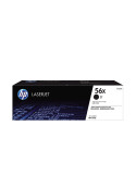 HP 56X Black LaserJet Toner Cartridge