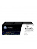 HP 201X 2-pack High Yield Black Original LaserJet Toner Cartridges