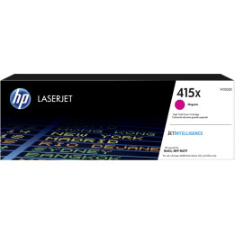 HP 415X Magenta LaserJet Toner Cartridge