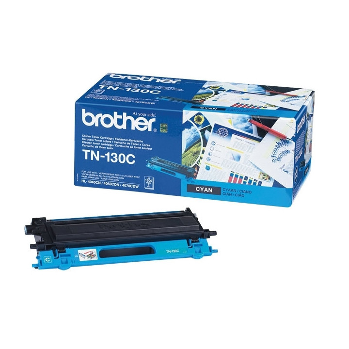 Brother TN-130C Toner Cartridge Standard