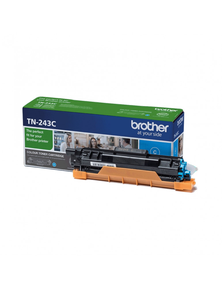 Brother TN-243C Toner Cartridge