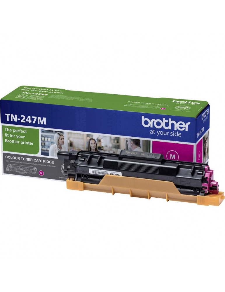 Brother TN-247M Toner Cartridge