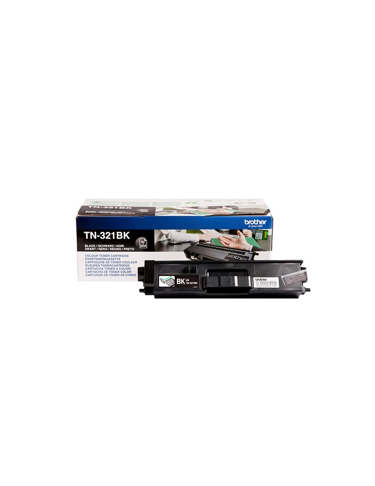 Brother TN-321BK Toner Cartridge