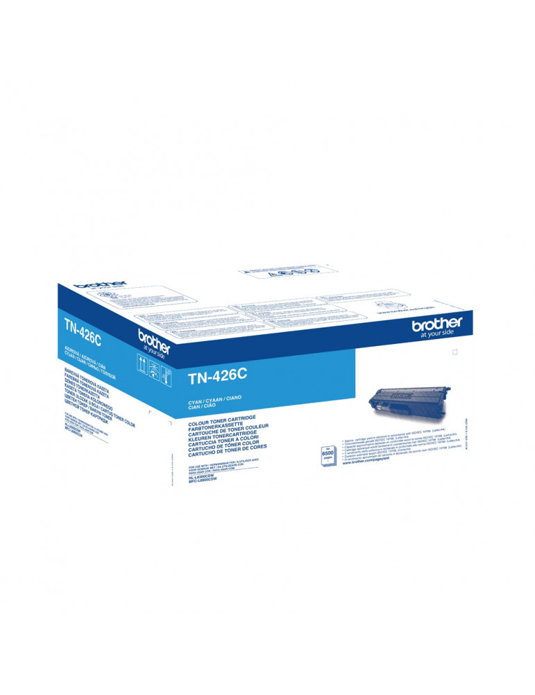 Brother TN-426C Toner Cartridge
