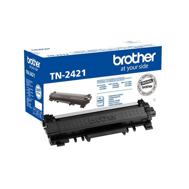 Brother TN-2421 High Yield Toner Cartridge