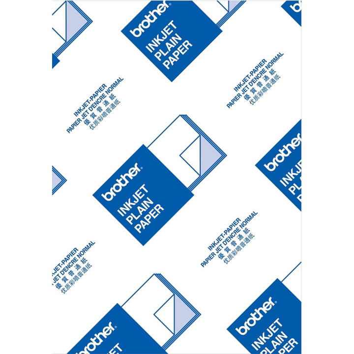 Brother BP-60PA A4 Plain Inkjet Paper (250 sheets)