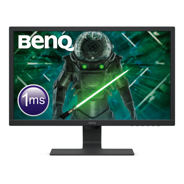 Монитор BenQ 24" GL2480 - 9H.LHXLB.VBE