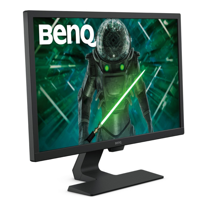 Монитор BenQ 24" GL2480 - 9H.LHXLB.VBE