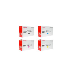 Canon Toner C-EXV51, Magenta