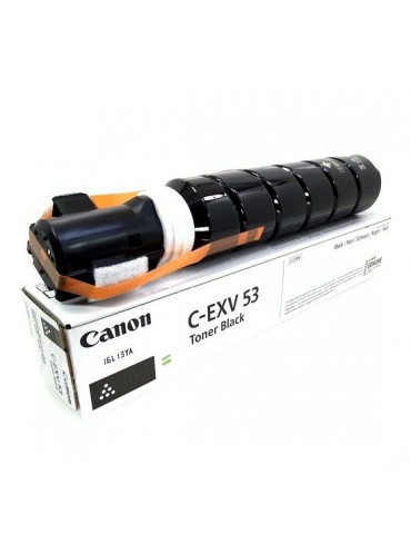 Canon Toner C-EXV 53, Black