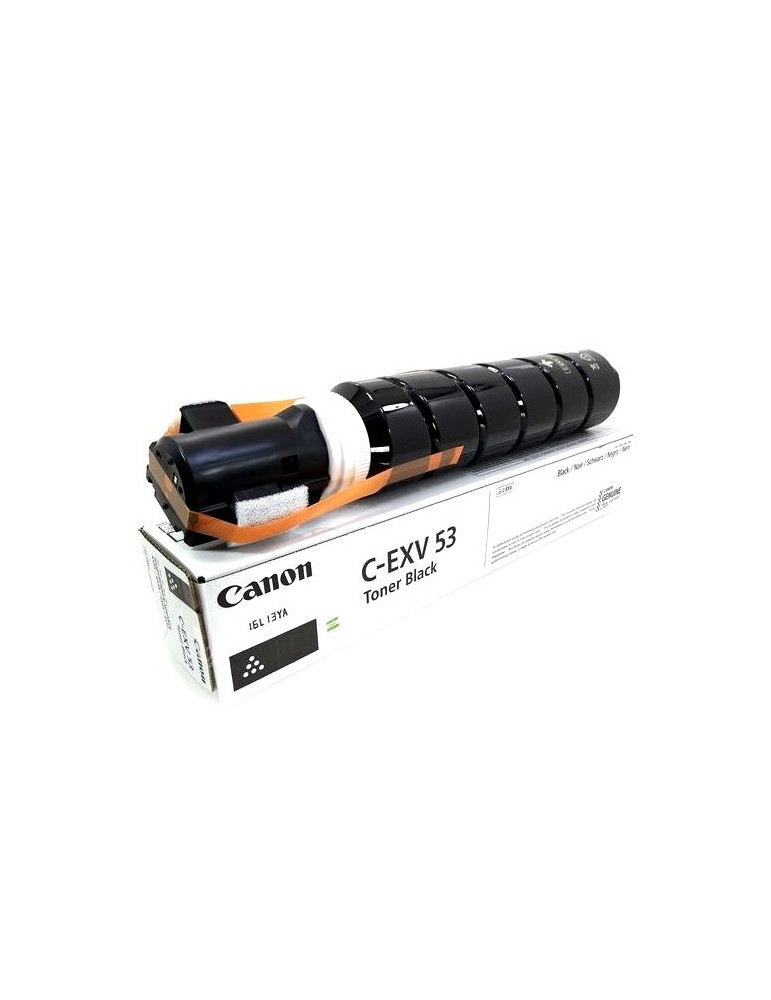 Canon Toner C-EXV 53, Black