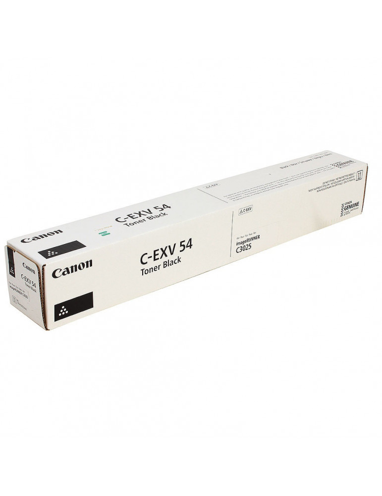 Canon Toner C-EXV 54, Black