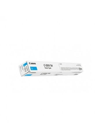 Canon Toner C-EXV 54, Cyan