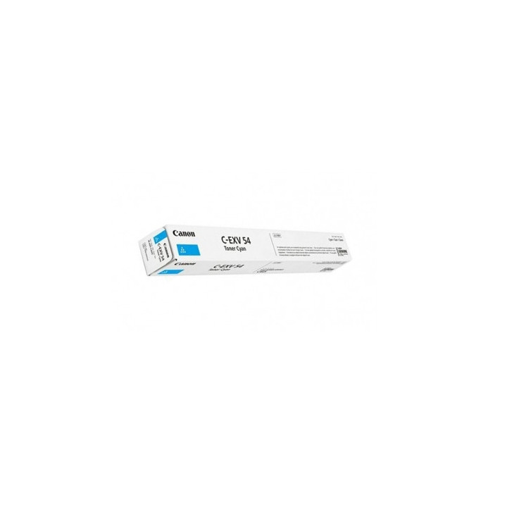 Canon Toner C-EXV 54, Cyan