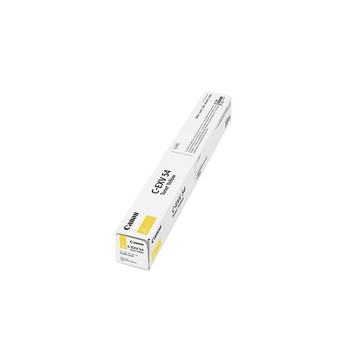 Canon Toner C-EXV 54, Yellow