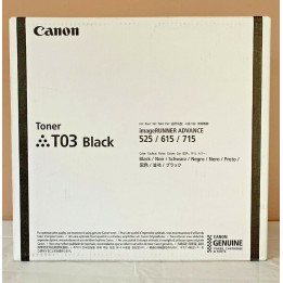 Canon Toner T03, Black