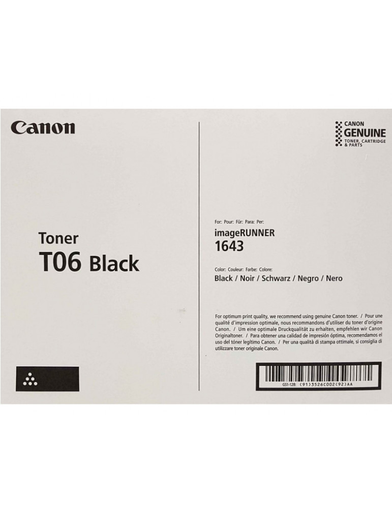 Canon toner CRG-T06