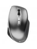 Безжична мишка Canyon CNS-CMSW21DG, тъмно сив