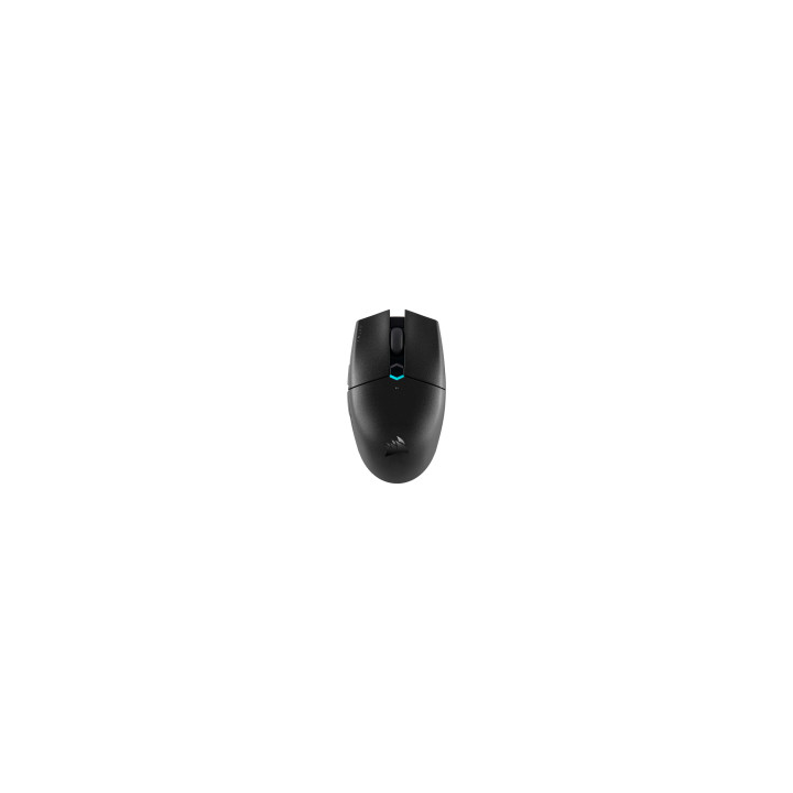 Безжична геймърска мишка Corsair KATAR PRO black - CH-931C011-EU