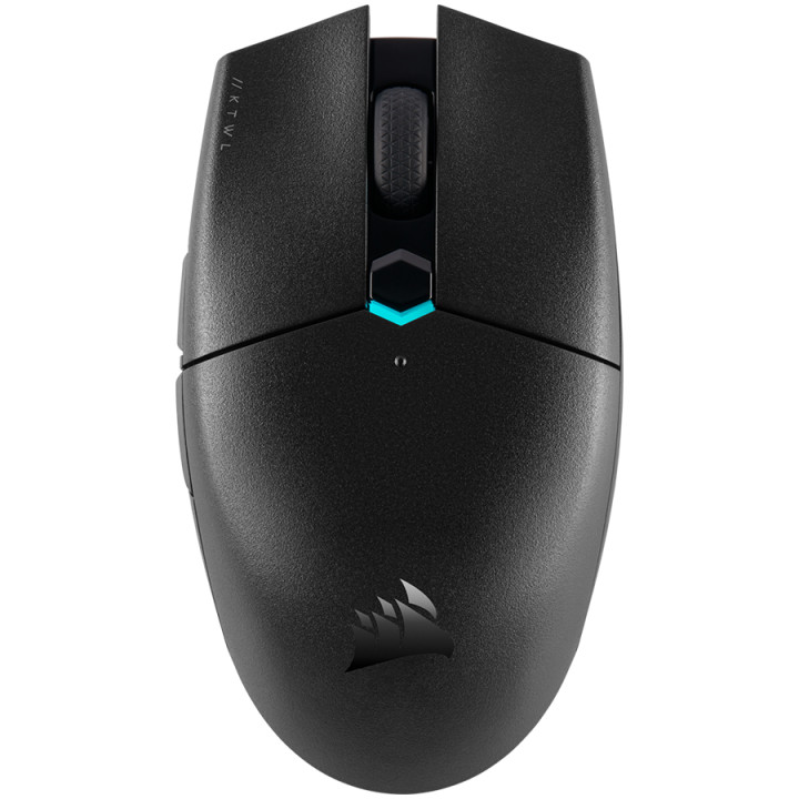 Безжична геймърска мишка Corsair KATAR PRO black - CH-931C011-EU