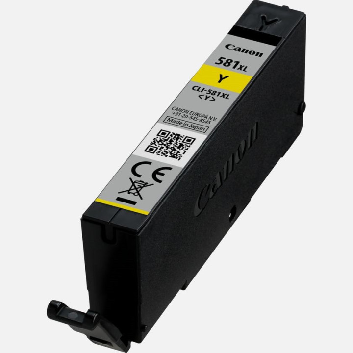 Canon CLI-581 XL Y