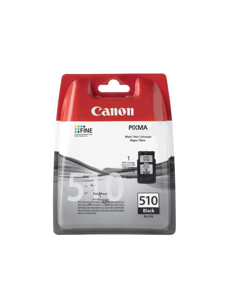Canon PG-510 BK