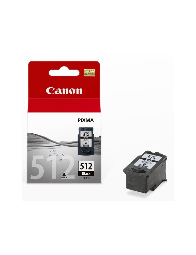 Canon PG-512, black