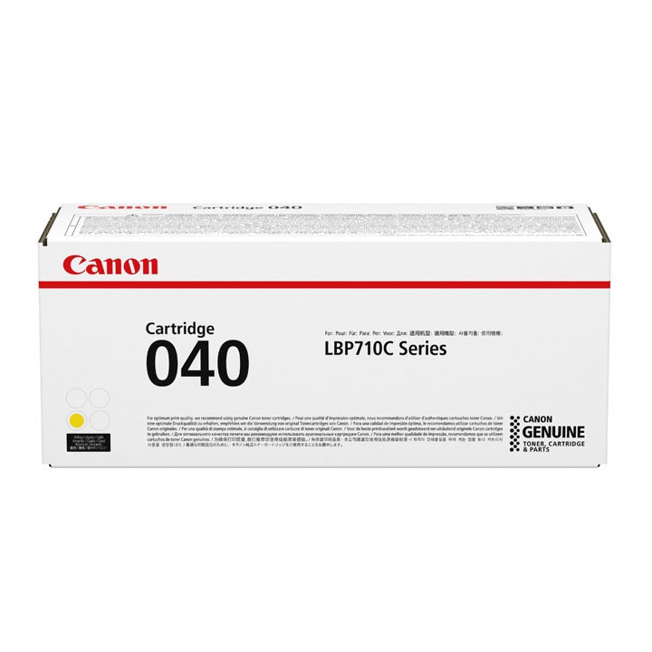 Canon CRG-040 Y