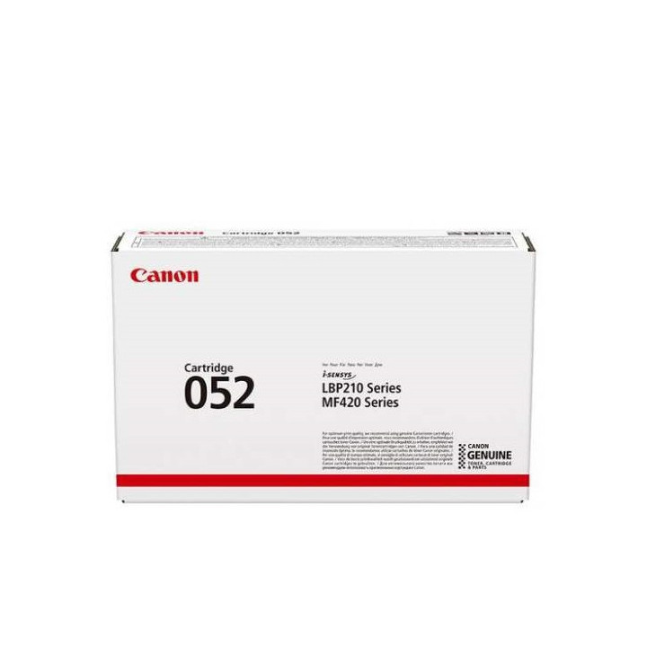 Canon CRG-052