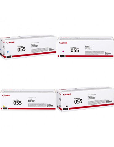 Canon CRG-055 Y